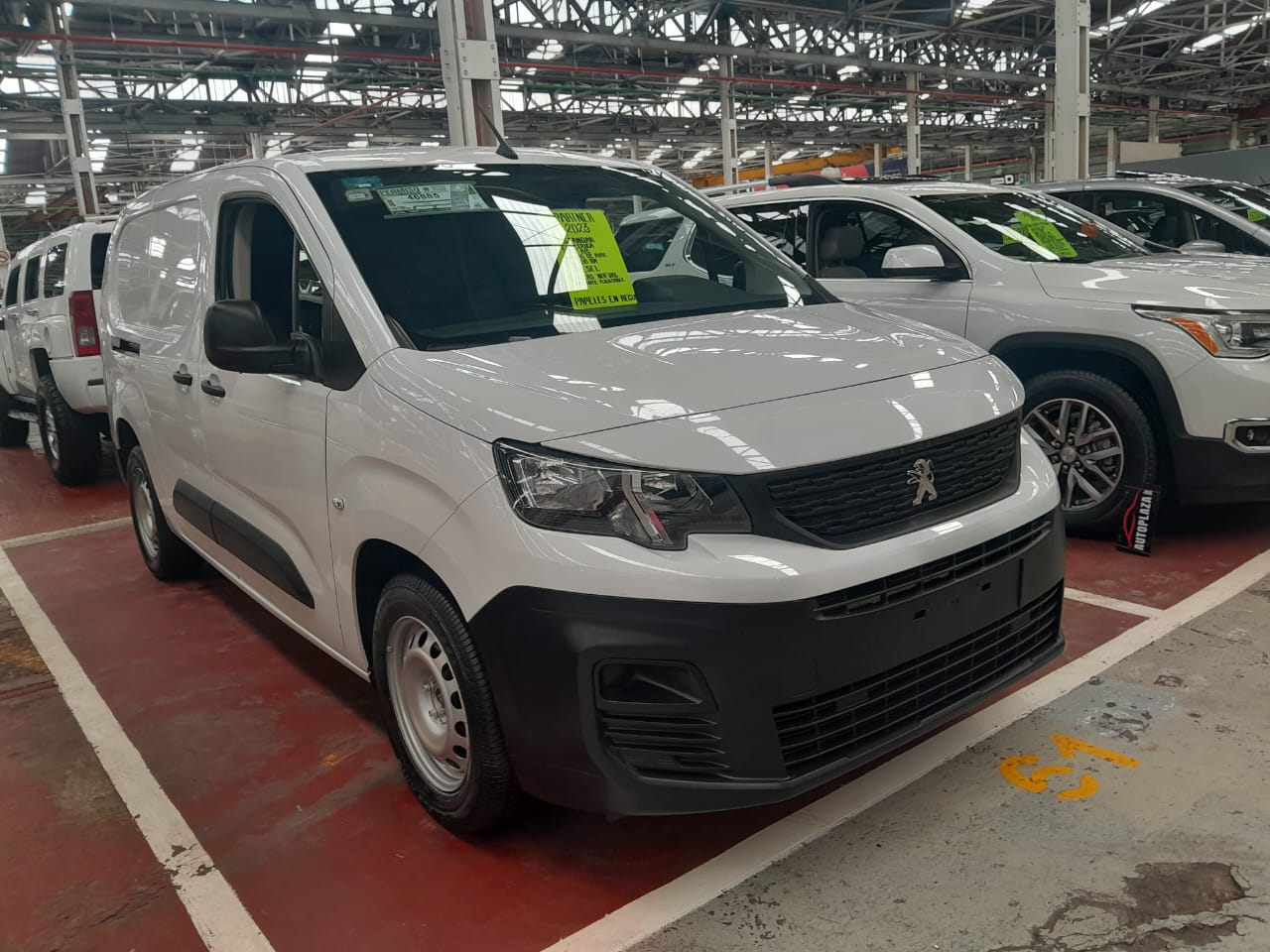 Peugeot Partner 2023
